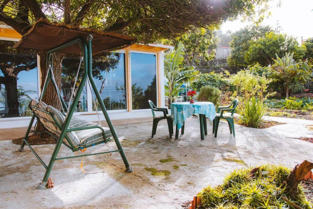 Casita Gopal Villa อิคอดเดลอสวินอส ภายนอก รูปภาพ