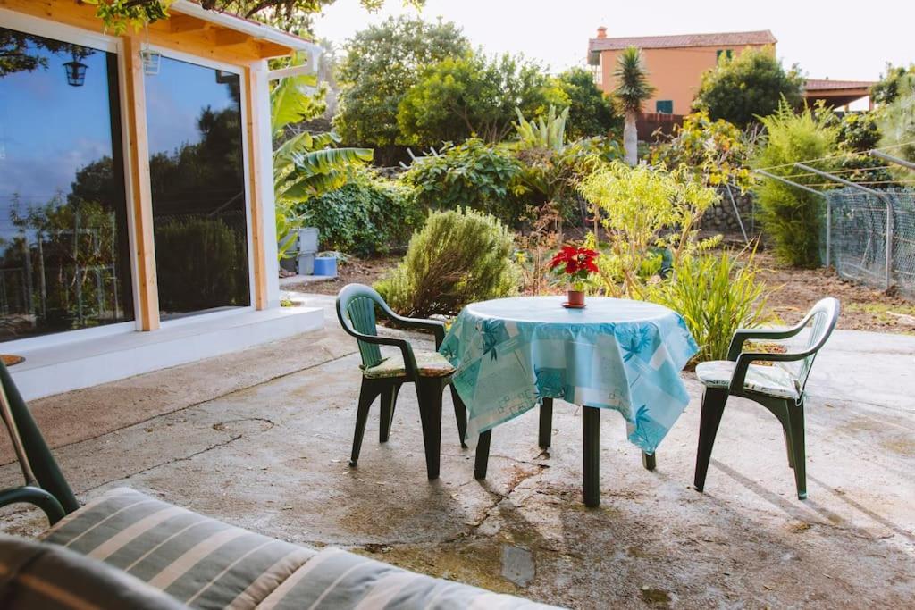 Casita Gopal Villa อิคอดเดลอสวินอส ภายนอก รูปภาพ