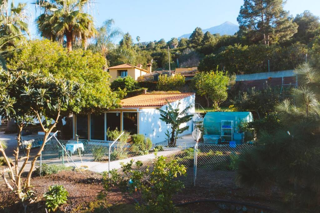 Casita Gopal Villa อิคอดเดลอสวินอส ภายนอก รูปภาพ