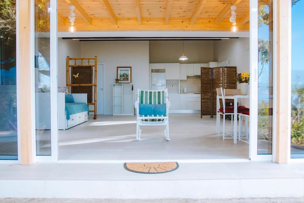Casita Gopal Villa อิคอดเดลอสวินอส ภายนอก รูปภาพ