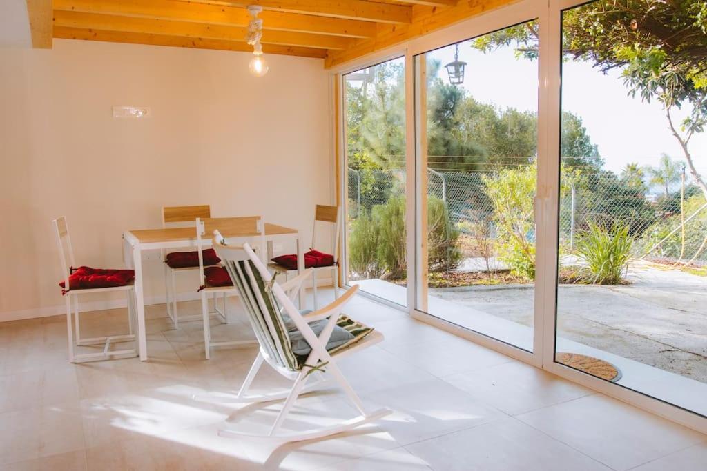 Casita Gopal Villa อิคอดเดลอสวินอส ภายนอก รูปภาพ